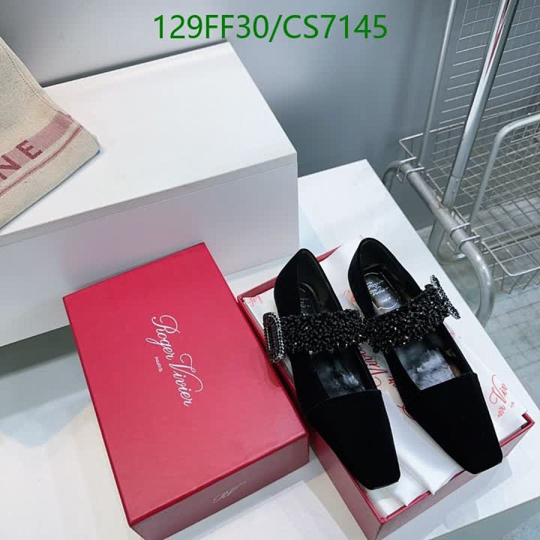 Roger Vivier-Women Shoes Code: CS7145 $: 129USD