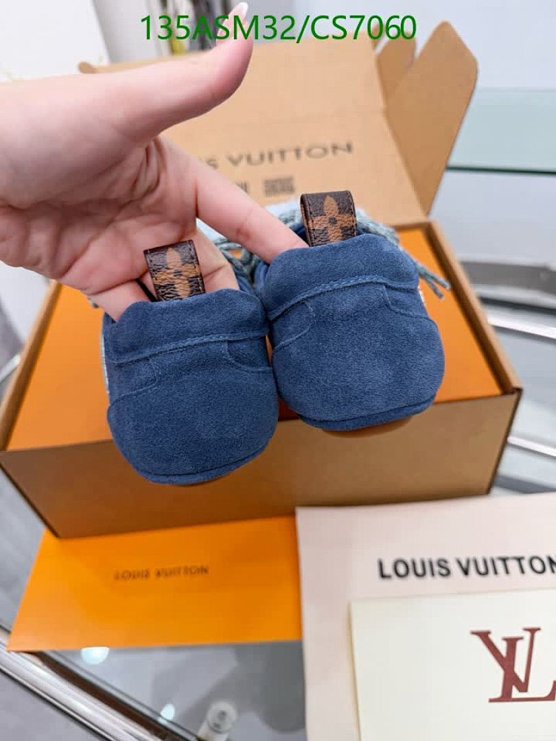 LV-Women Shoes Code: CS7060 $: 135USD