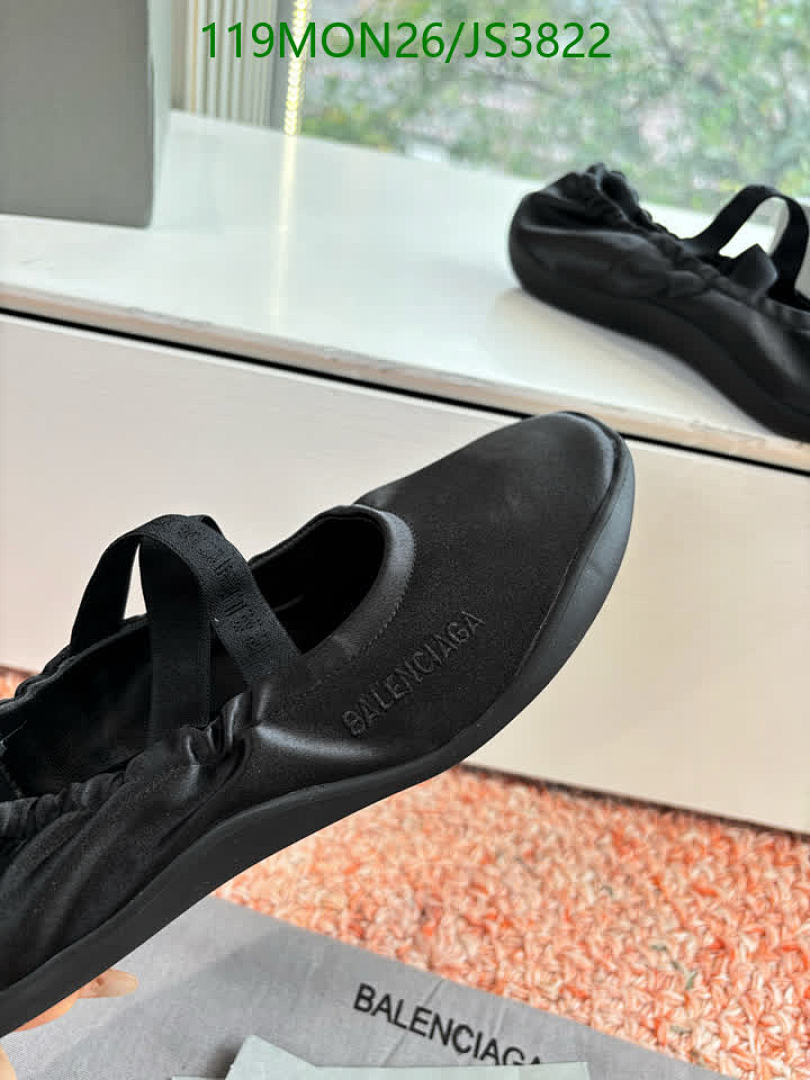 Balenciaga-Women Shoes Code: JS3822 $: 119USD