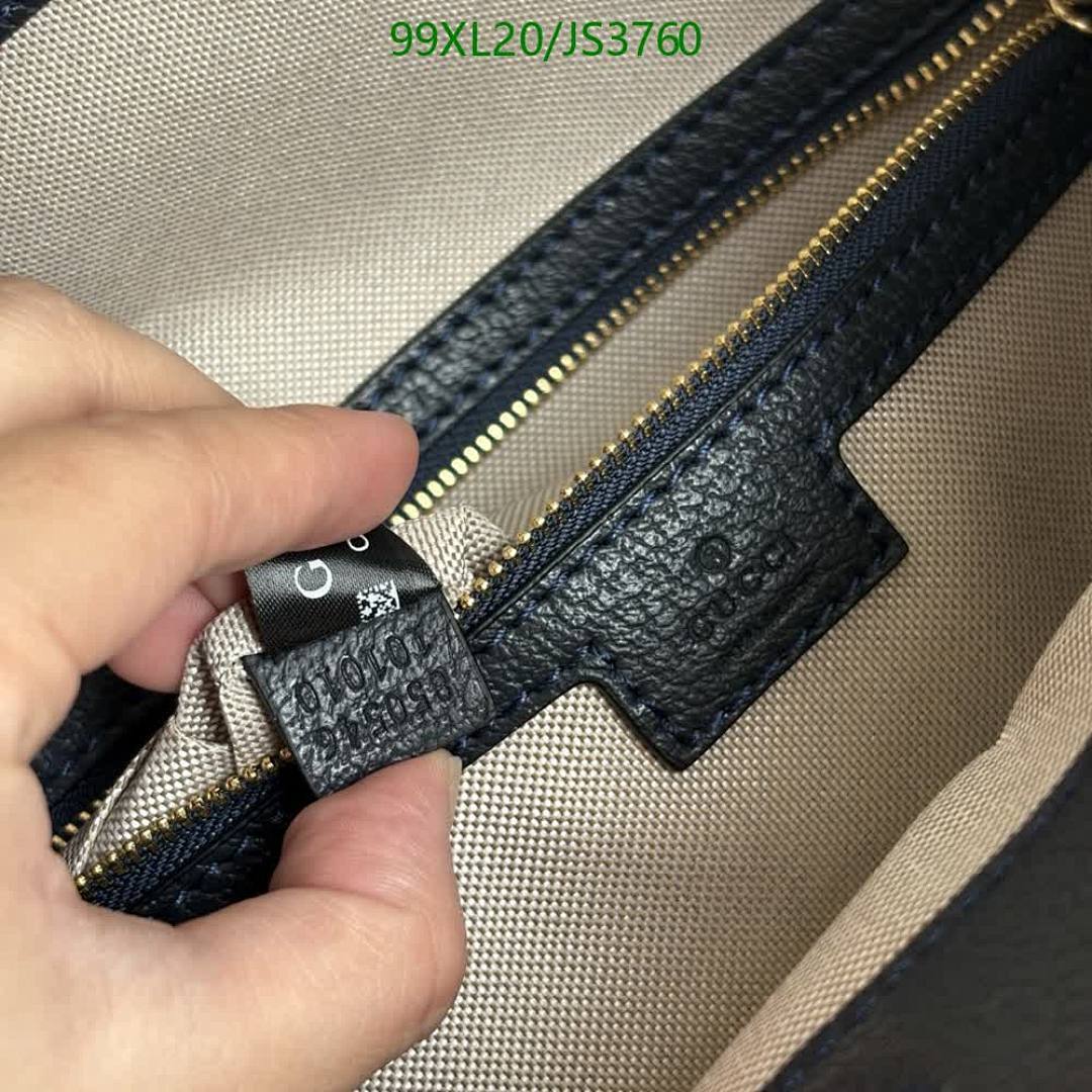 Gucci-Bag-4A Quality Code: JS3760 $: 99USD