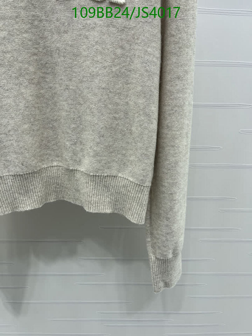 Gucci-Clothing Code: JS4017 $: 109USD