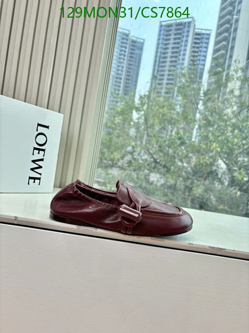 Loewe-Women Shoes Code: CS7864 $: 129USD