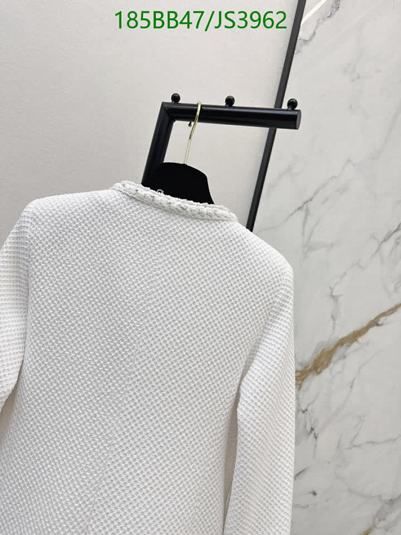 Chanel-Clothing Code: JS3962 $: 185USD