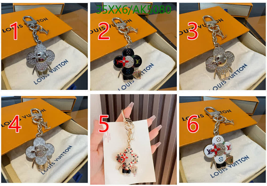 LV-Key pendant Code: AK5080 $: 35USD