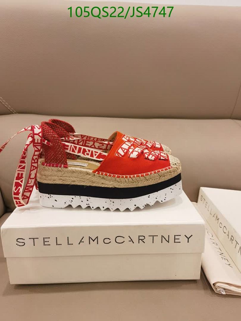 Stella-McCartney-Women Shoes Code: JS4747 $: 105USD