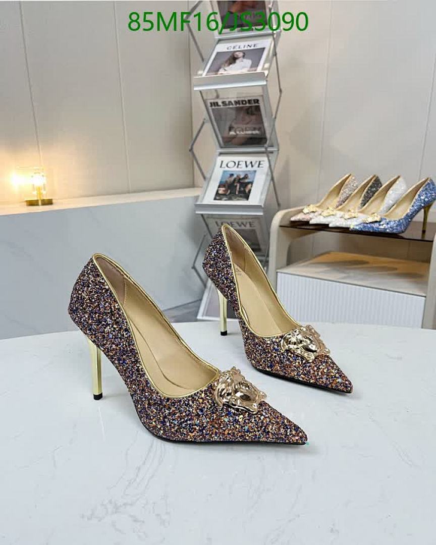 Versace-Women Shoes Code: JS3090 $: 85USD