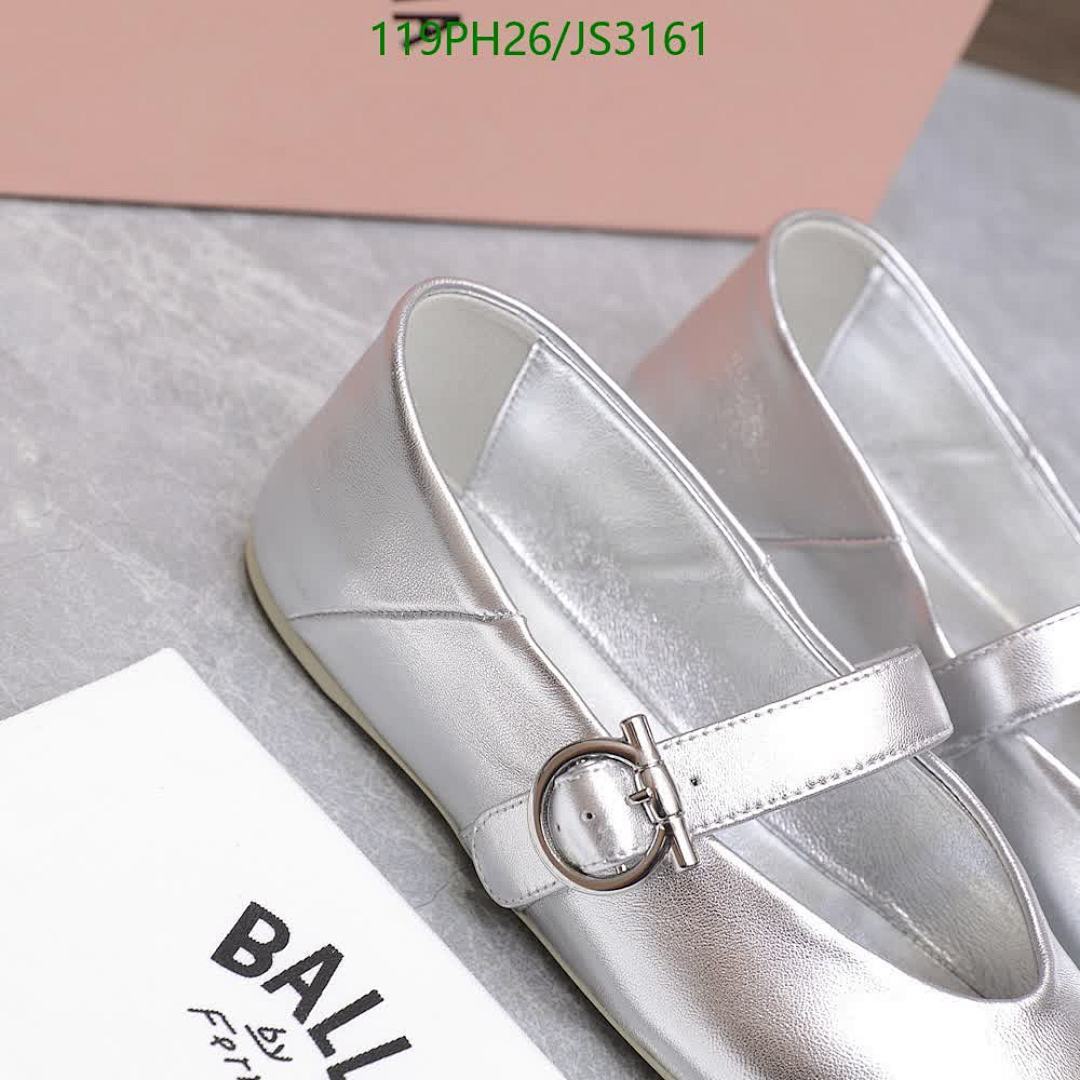 Ferragamo-Women Shoes Code: JS3161 $: 119USD