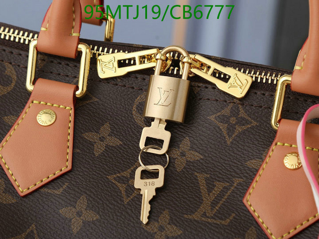 LV-Bag-4A Quality Code: CB6777 $: 95USD