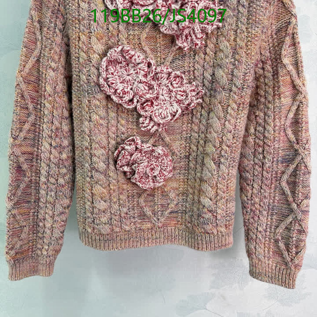 Dior-Clothing Code: JS4097 $: 119USD