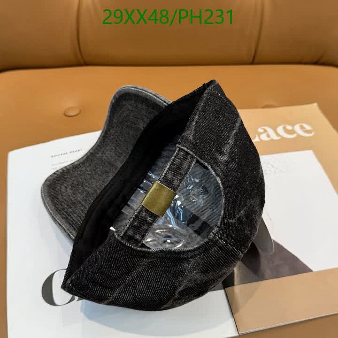 Chrome Hearts-Cap(Hat) Code: PH231 $: 29USD