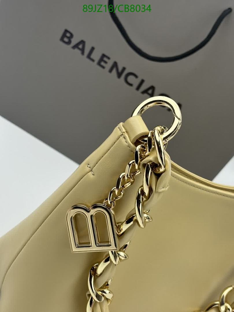 Balenciaga-Bag-4A Quality Code: CB8034 $: 89USD