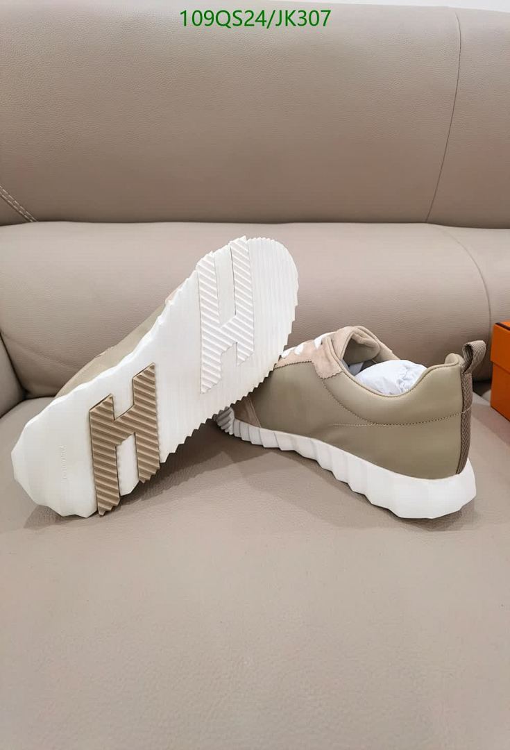 Hermes-Men shoes Code: JK307