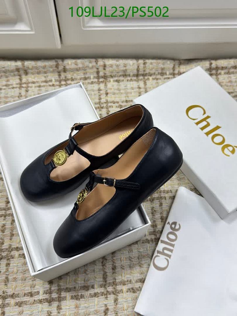 Chloe-Women Shoes Code: PS502 $: 109USD