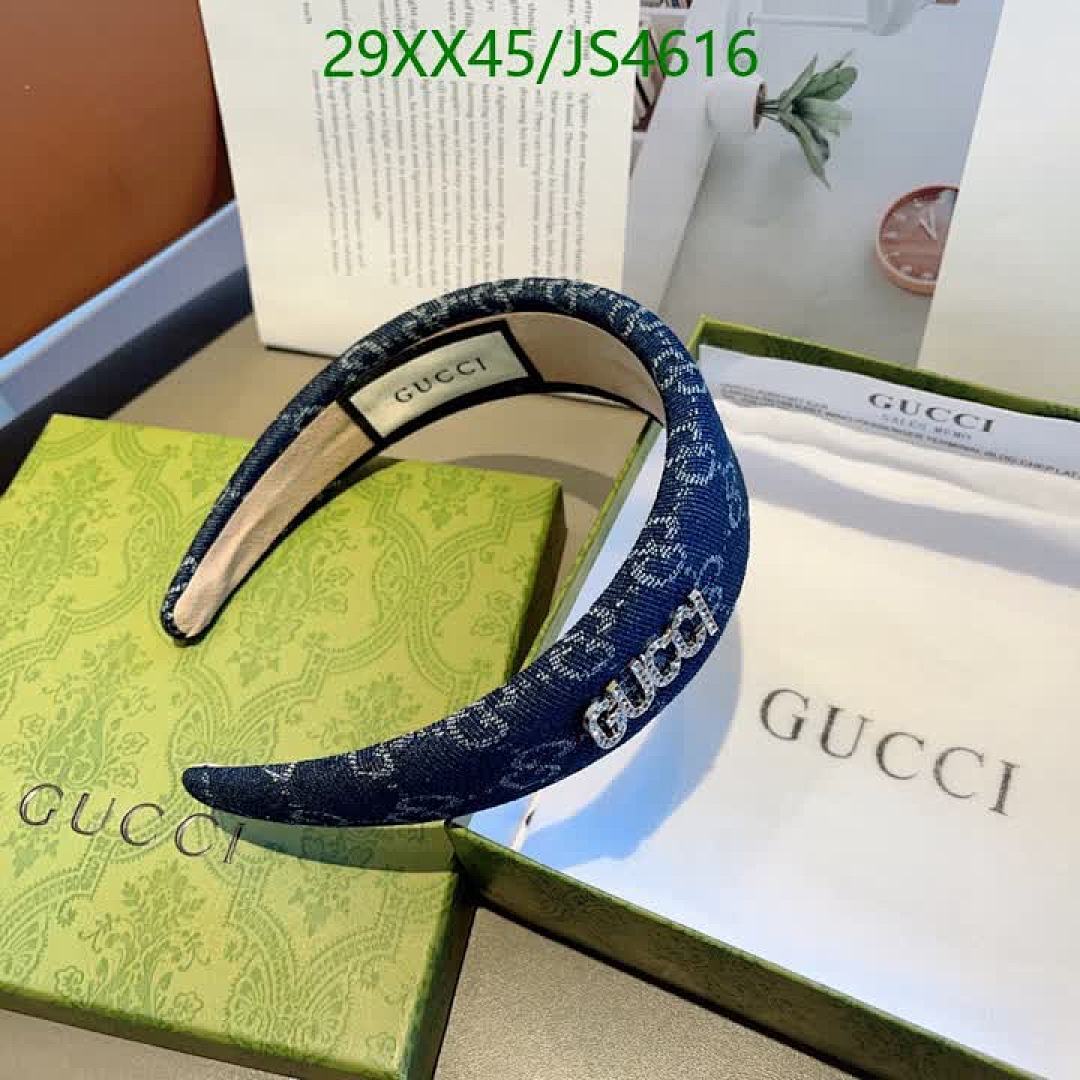 Gucci-Headband Code: JS4616 $: 29USD