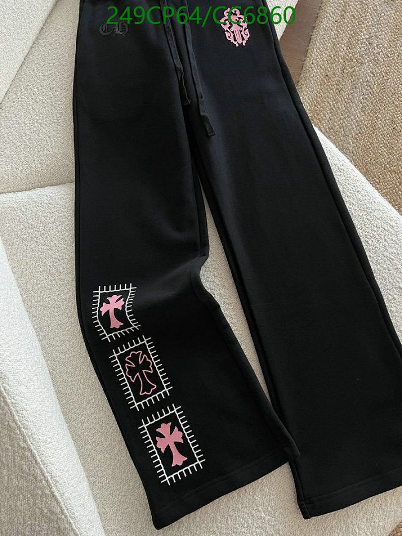 Chrome Hearts-Clothing Code: CC6860