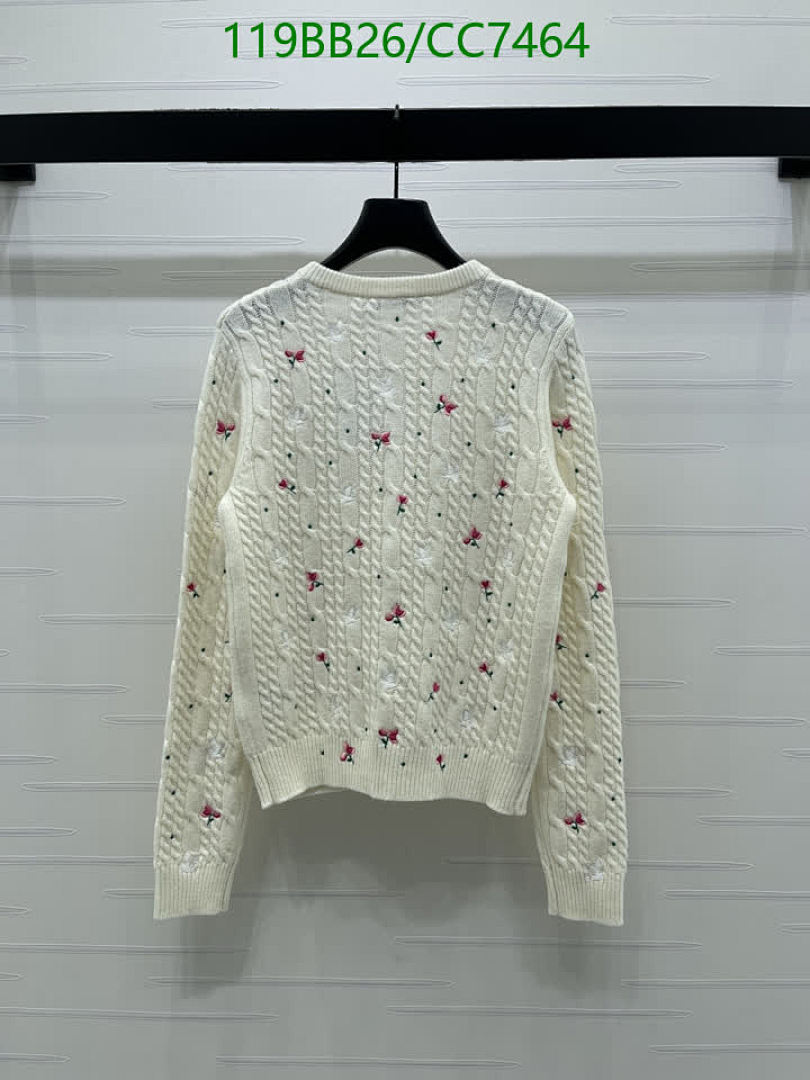 Dior-Clothing Code: CC7464 $: 119USD