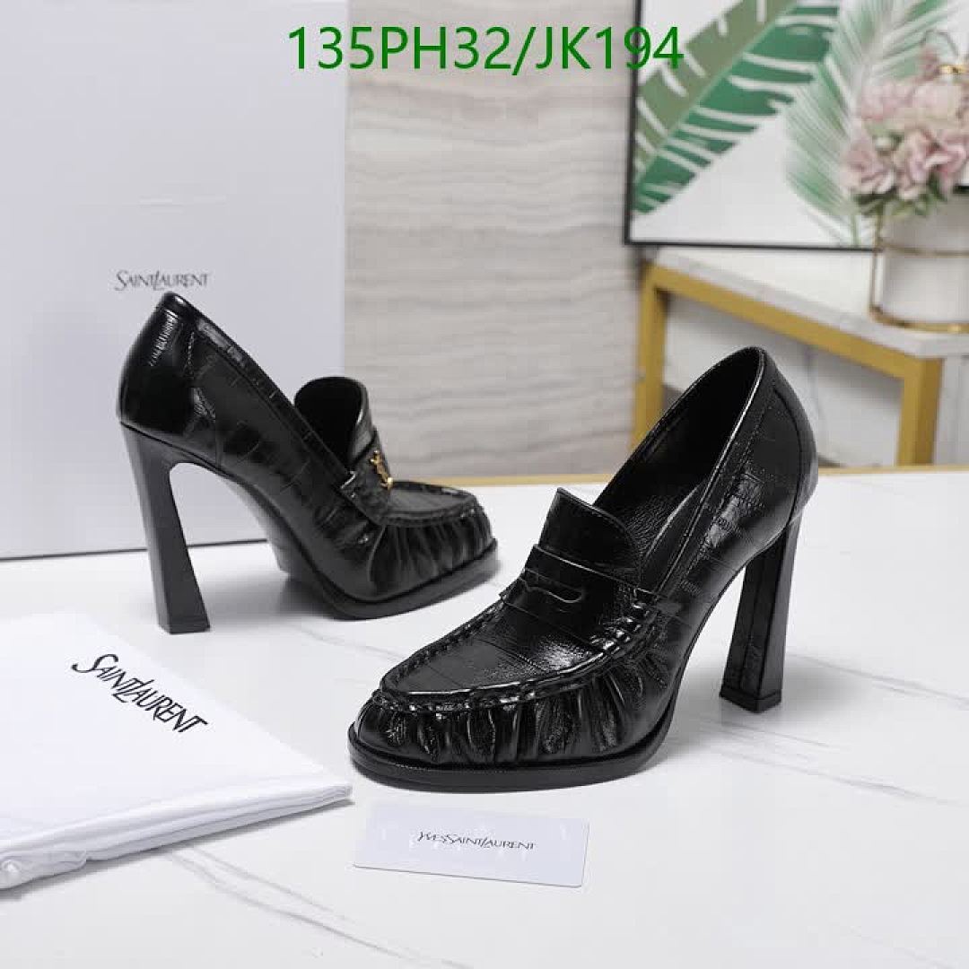 YSL-Women Shoes Code: JK194 $: 135USD