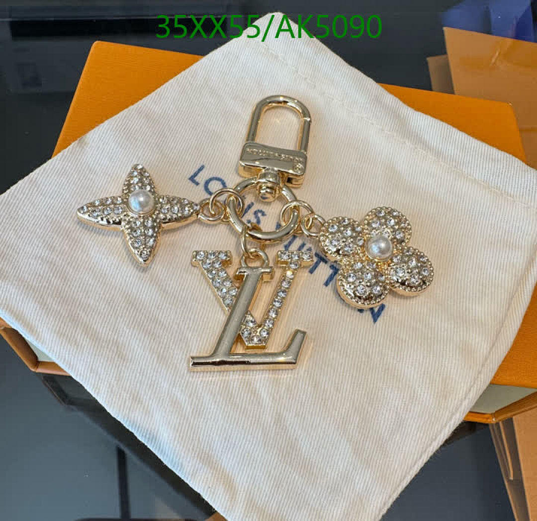LV-Key pendant Code: AK5090 $: 35USD