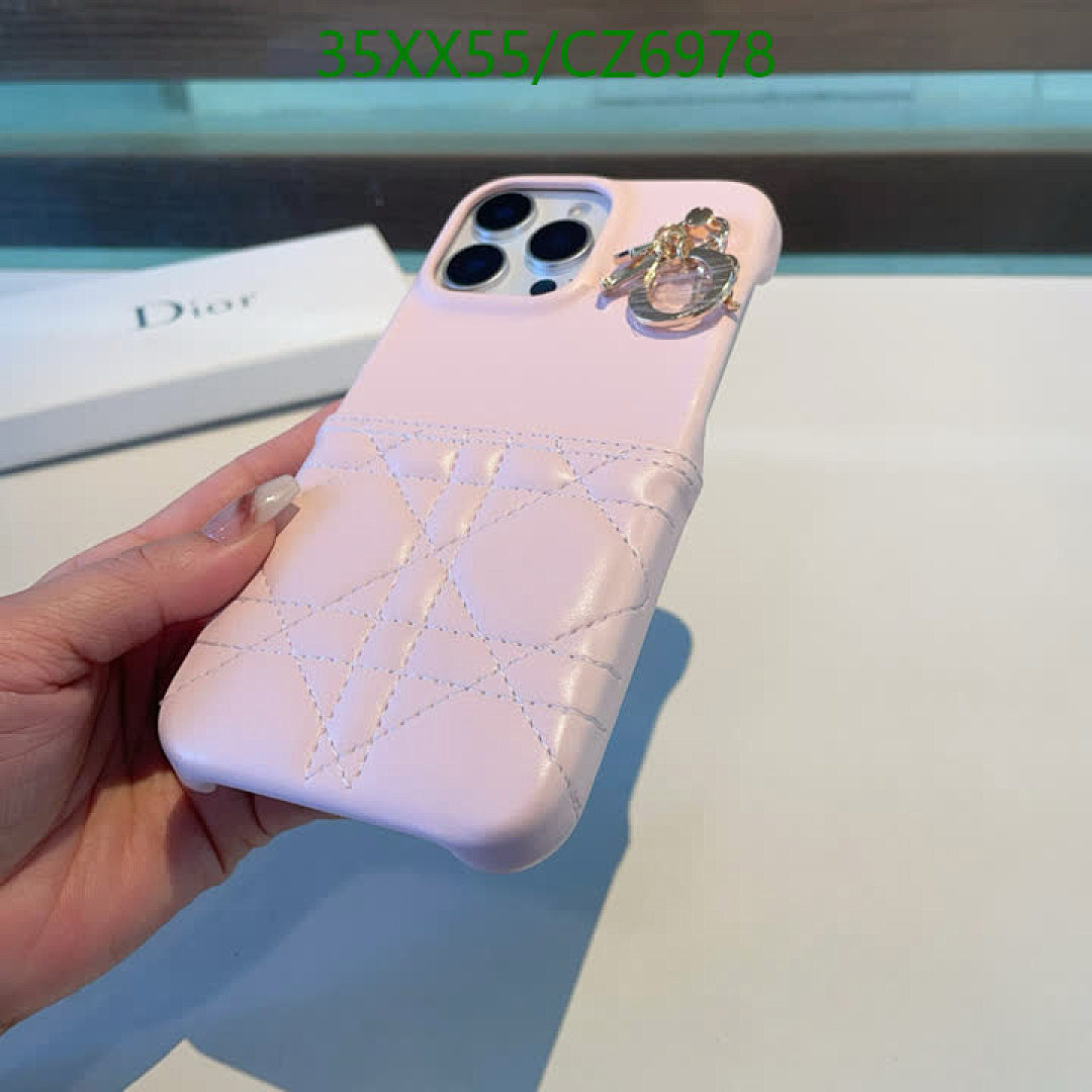 Dior-Phone Case Code: CZ6978 $: 35USD