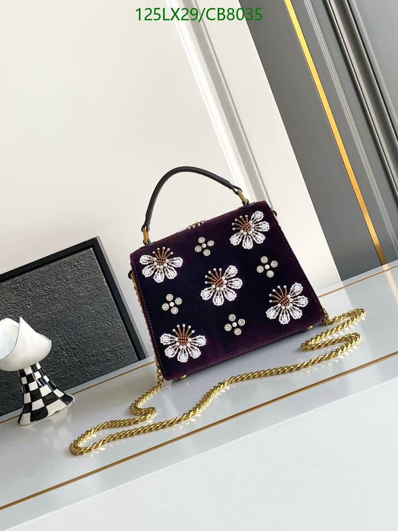 Valentino-Bag-4A Quality Code: CB8035 $: 125USD