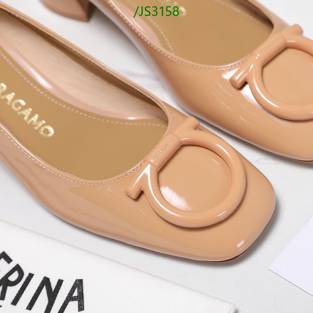Ferragamo-Women Shoes Code: JS3158 $: 119USD