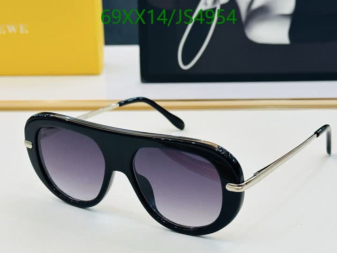 Loewe-Glasses Code: JS4954 $: 69USD