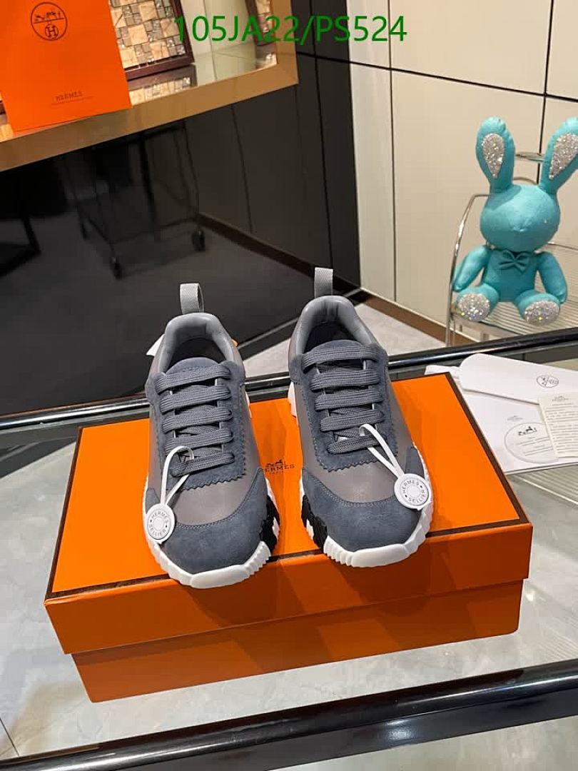 Hermes-Men shoes Code: PS524 $: 105USD