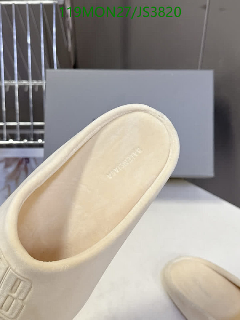 Balenciaga-Women Shoes Code: JS3820 $: 119USD