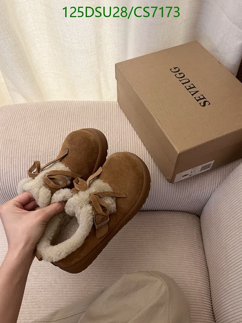 UGG-Women Shoes Code: CS7173 $: 125USD