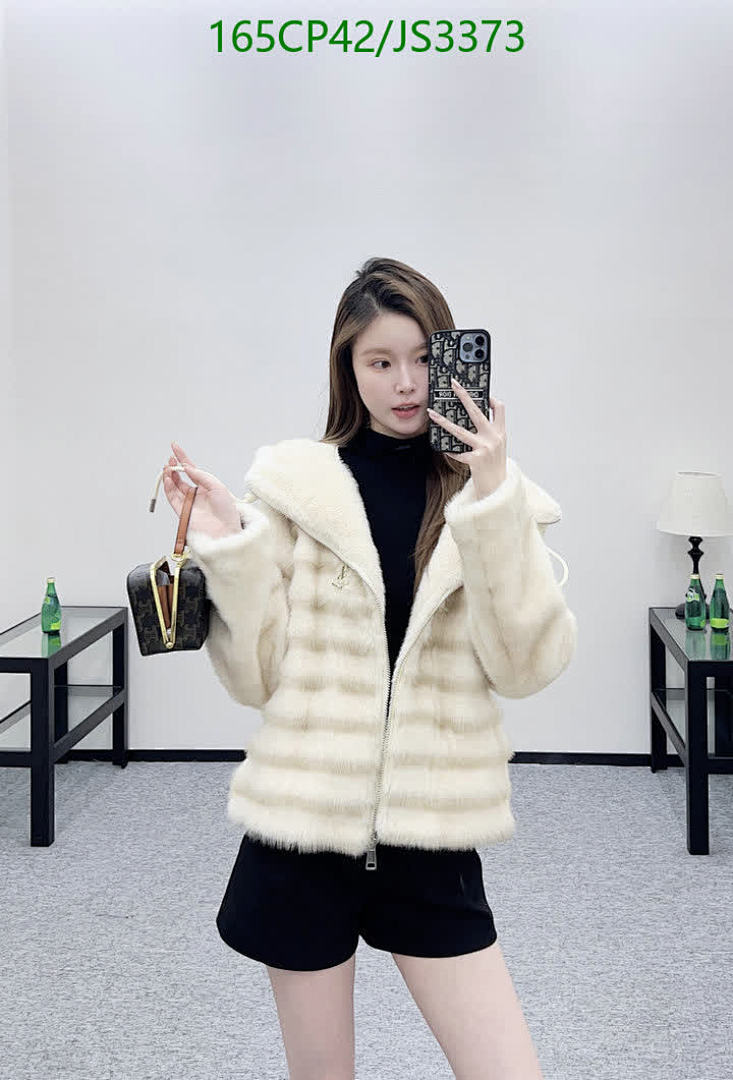 YSL-Clothing Code: JS3373 $: 165USD