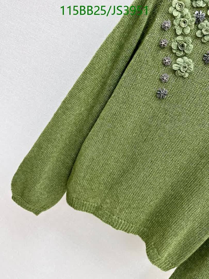 Chanel-Clothing Code: JS3951 $: 115USD