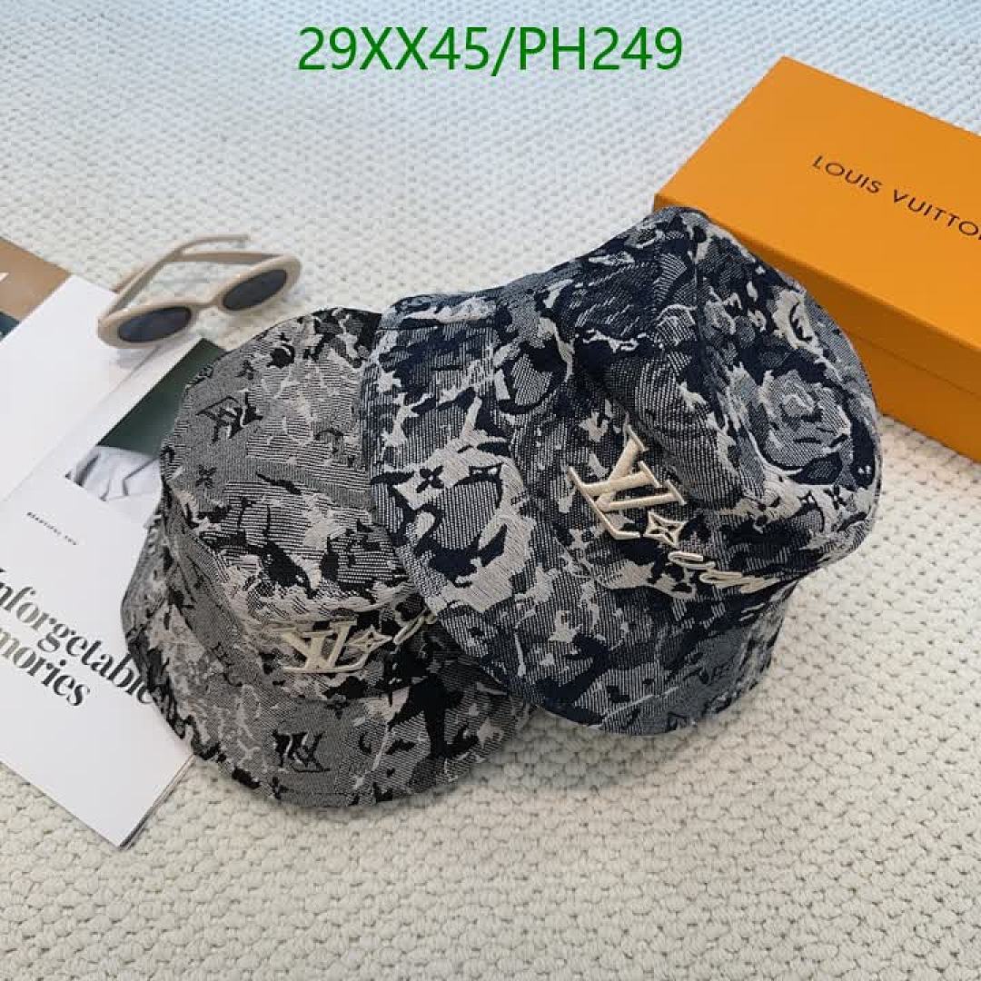 LV-Cap(Hat) Code: PH249 $: 29USD