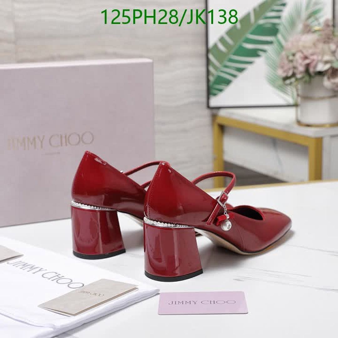 Jimmy Choo-Women Shoes Code: JK138 $: 125USD
