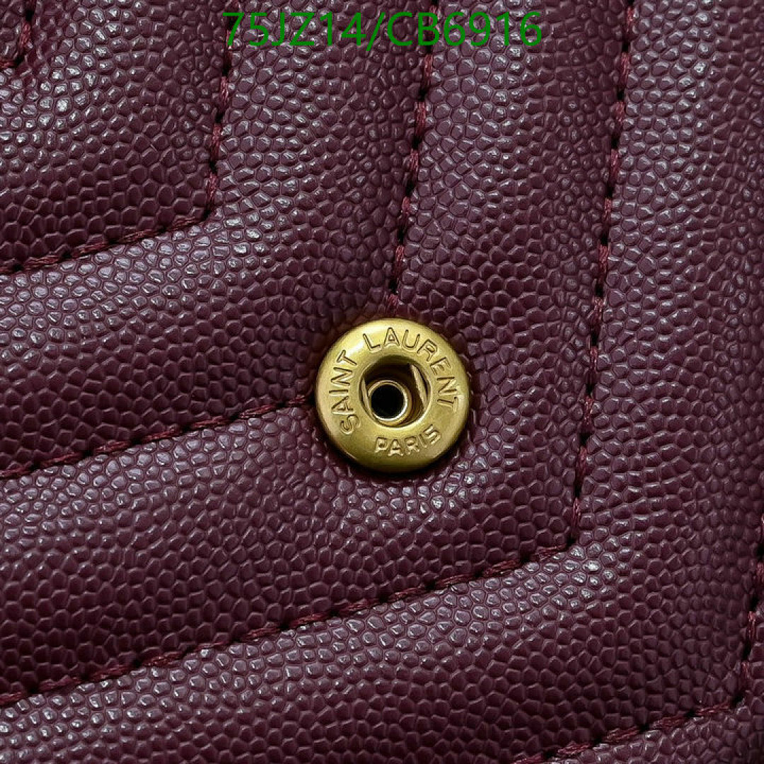 YSL-Bag-4A Quality Code: CB6916 $: 75USD