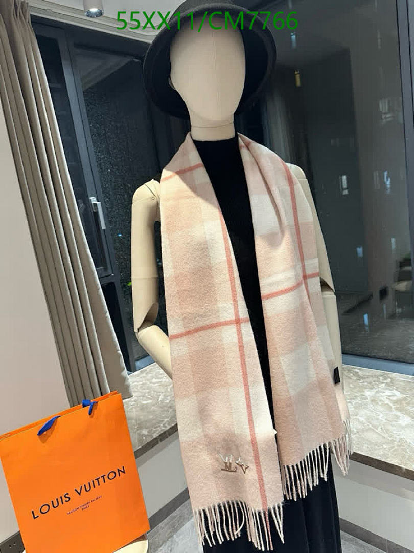 LV-Scarf ID: CM7766 $: 55USD