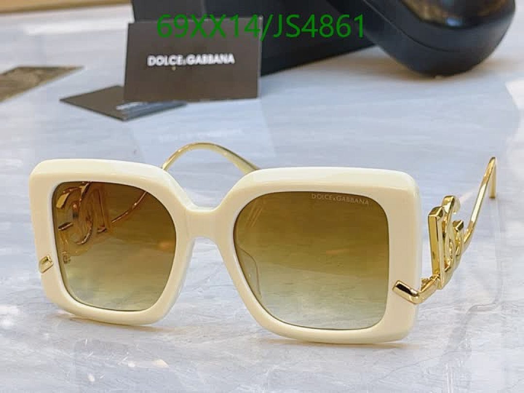 D&G-Glasses Code: JS4861 $: 69USD