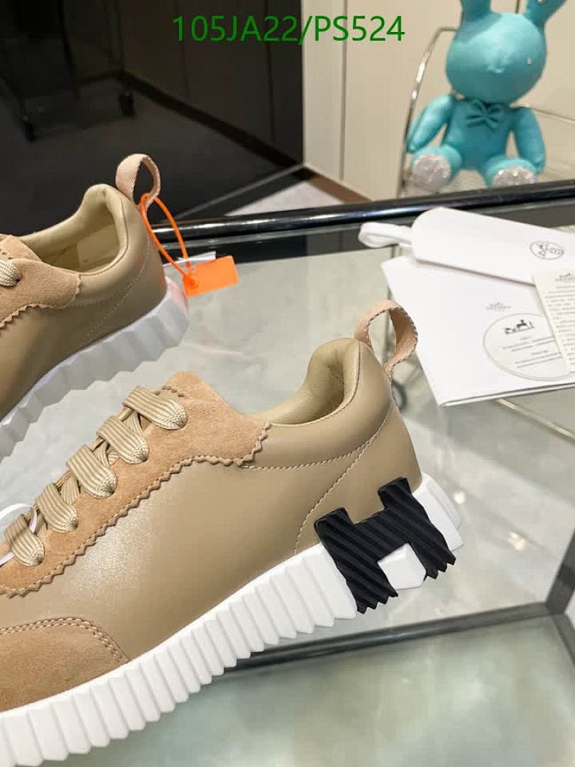 Hermes-Men shoes Code: PS524 $: 105USD