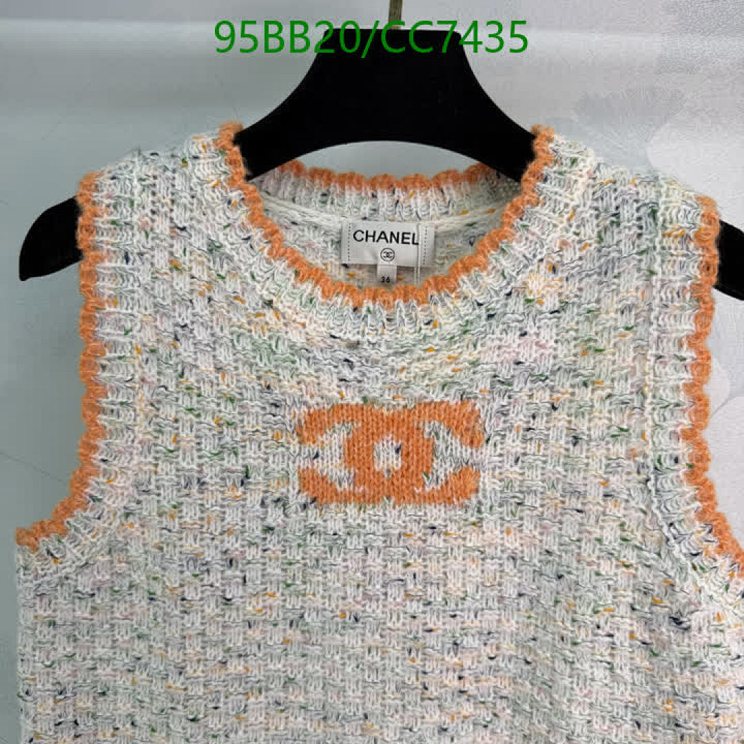 Chanel-Clothing Code: CC7435 $: 95USD