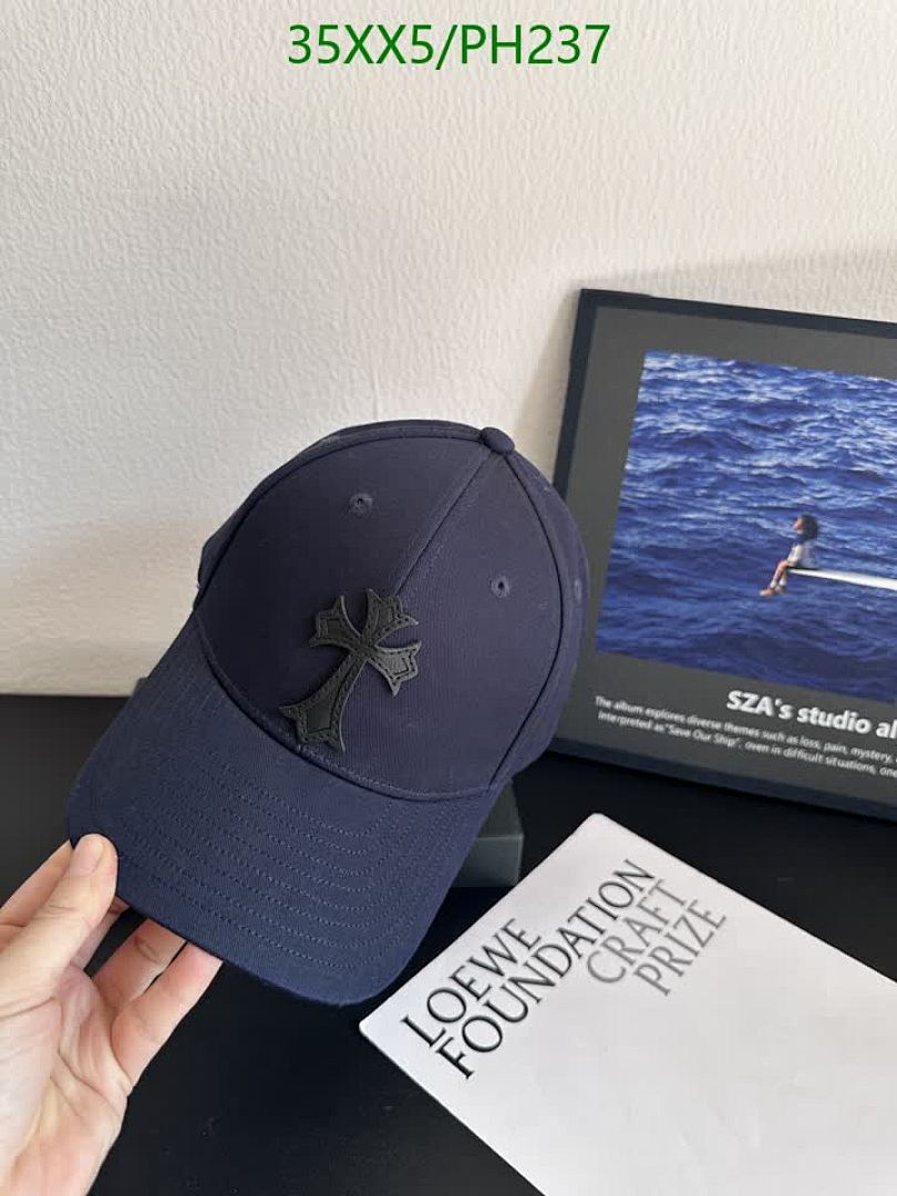 Chrome Hearts-Cap(Hat) Code: PH237 $: 35USD
