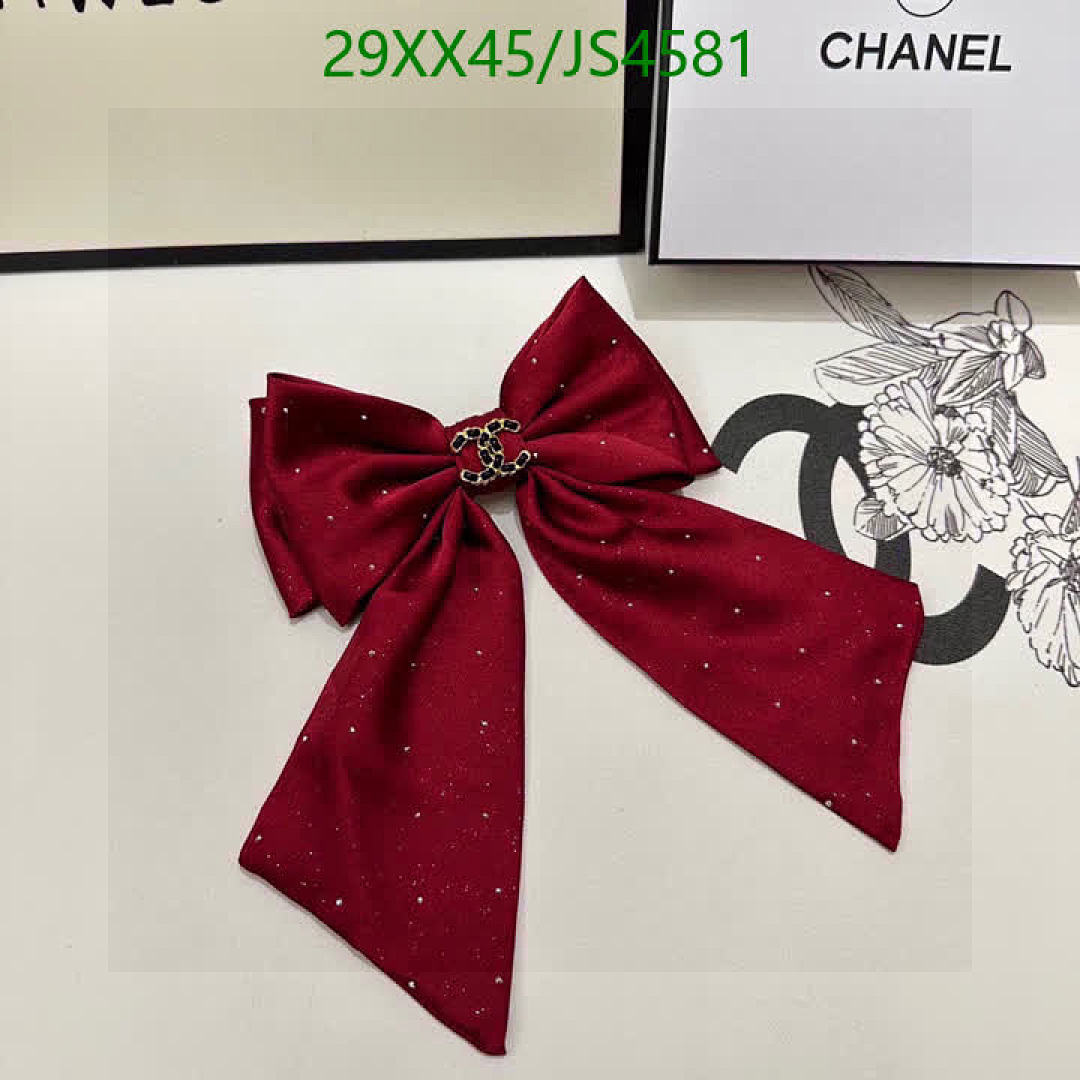 Chanel-Headband Code: JS4581 $: 29USD