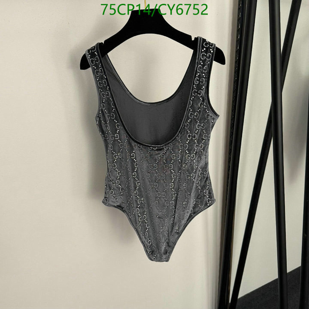 GUCCI-Swimsuit Code: CY6752 $: 75USD