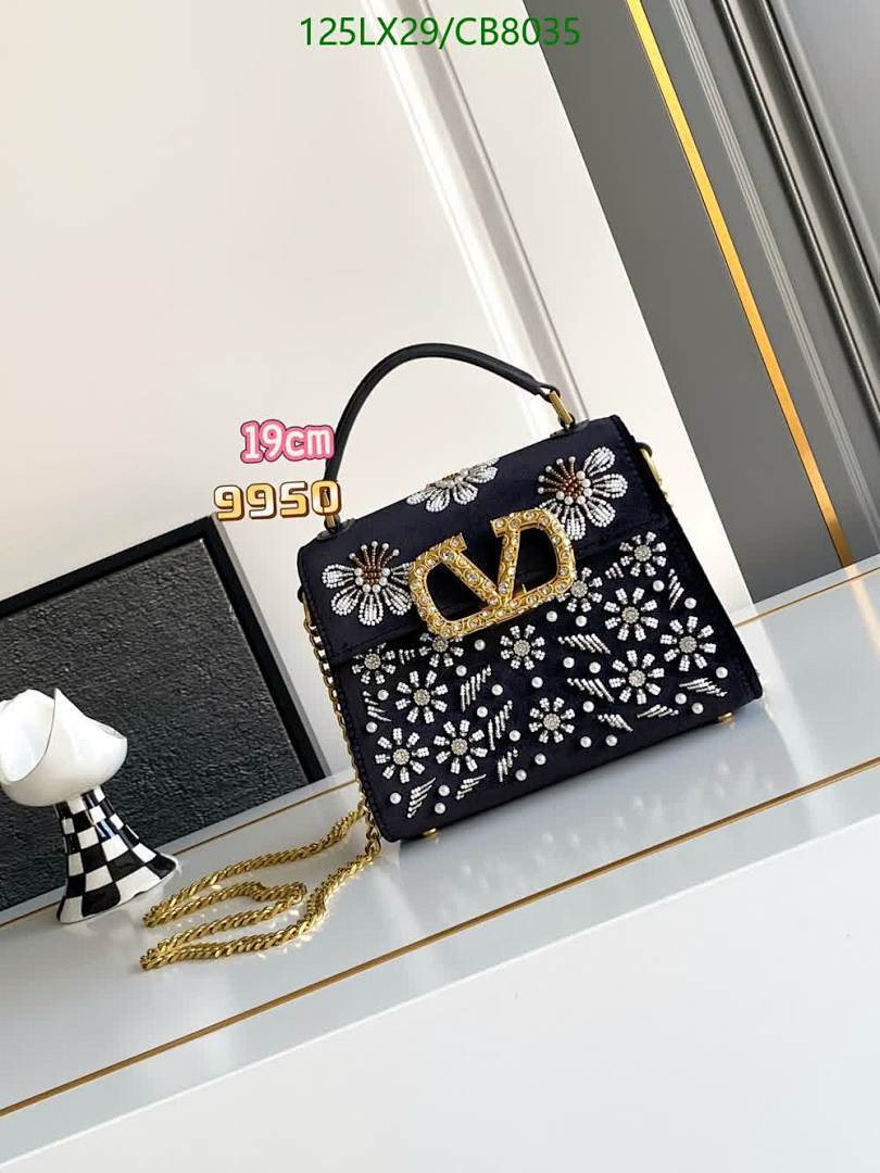 Valentino-Bag-4A Quality Code: CB8035 $: 125USD