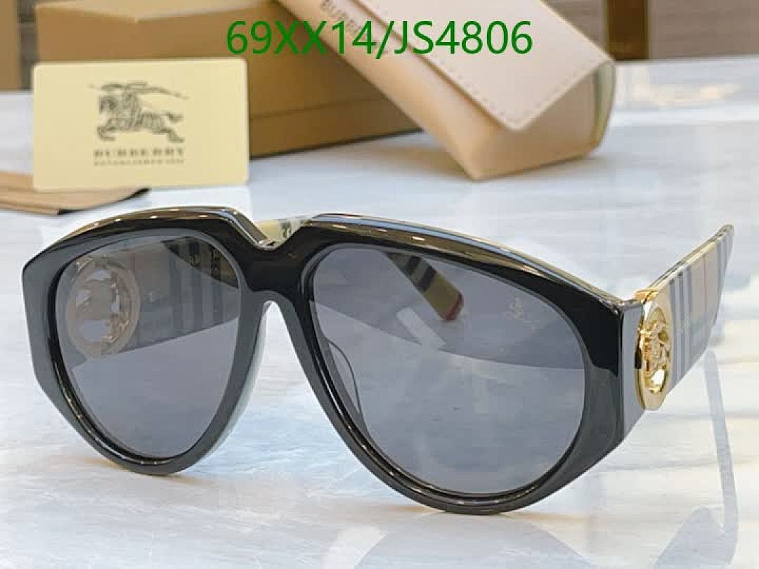 Burberry-Glasses Code: JS4806 $: 69USD