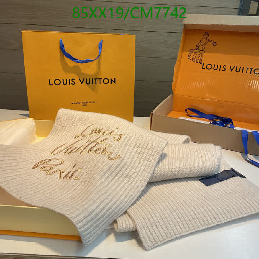 LV-Scarf Code: CM7742 $: 85USD