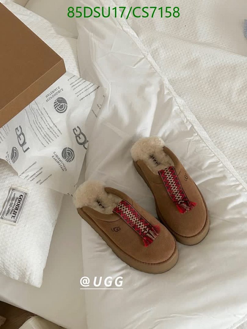 UGG-Women Shoes Code: CS7158 $: 85USD