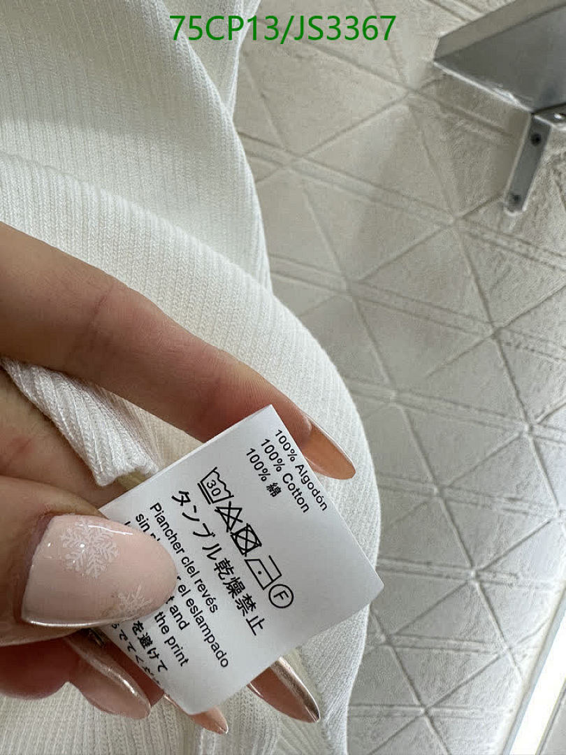 Loewe-Clothing Code: JS3367 $: 75USD