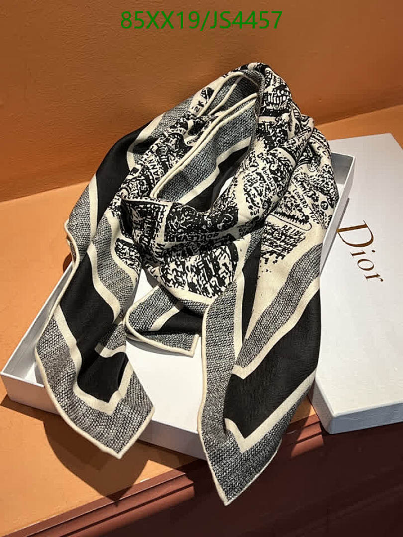 Dior-Scarf Code: JS4457 $: 85USD