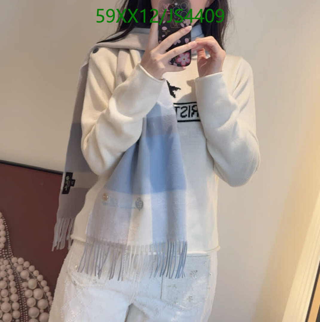 Loro Piana-Scarf Code: JS4409 $: 59USD