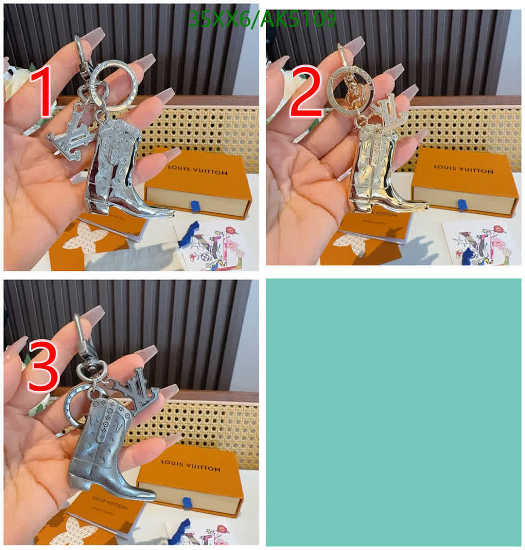 LV-Key pendant Code: AK5109 $: 35USD