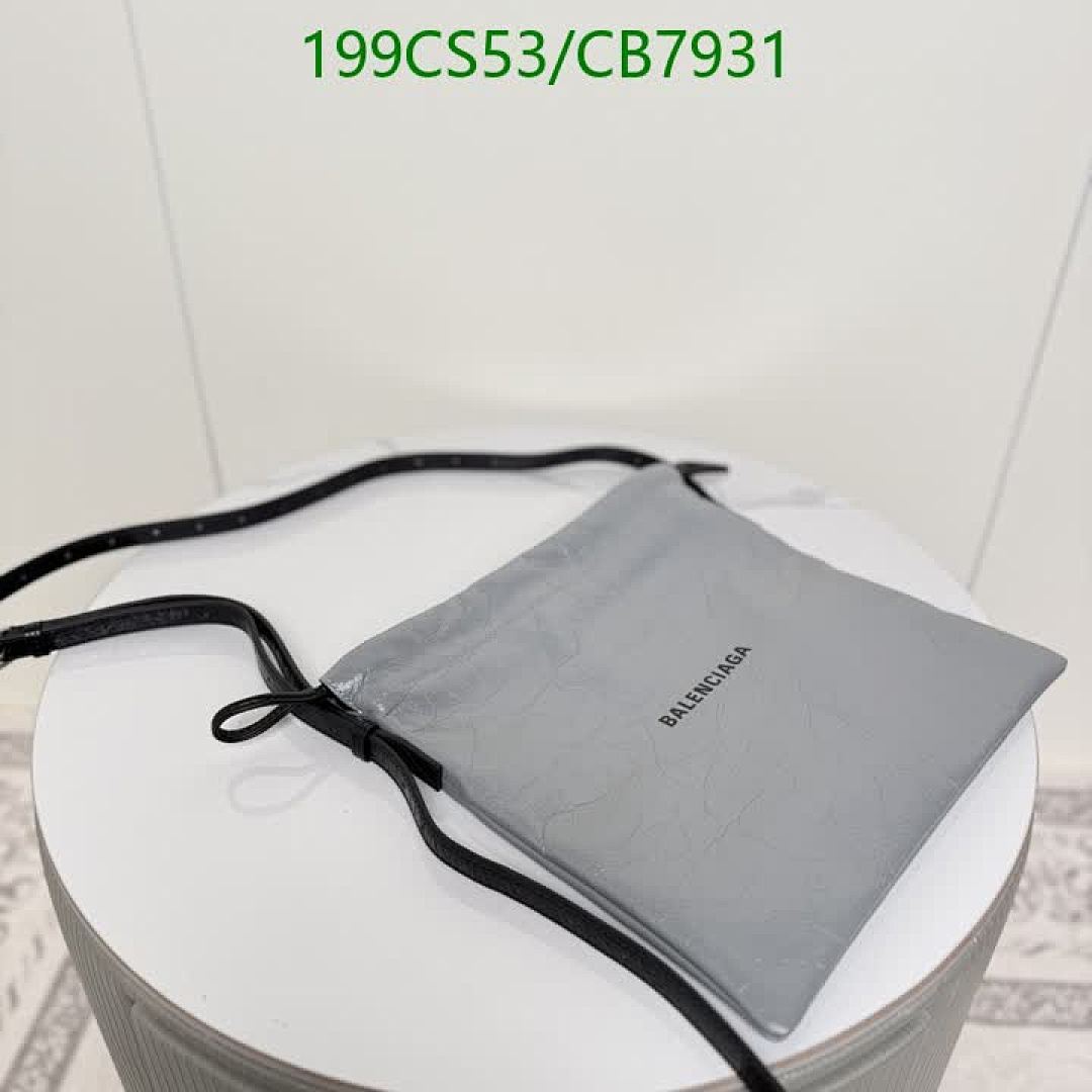 Balenciaga-Bag-Mirror Quality Code: CB7931 $: 199USD